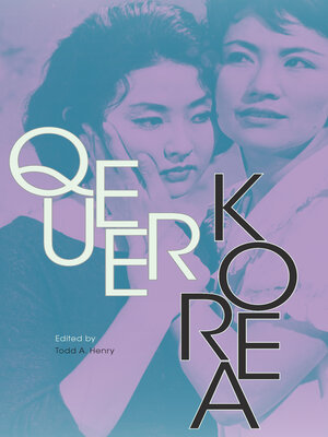 cover image of Queer Korea